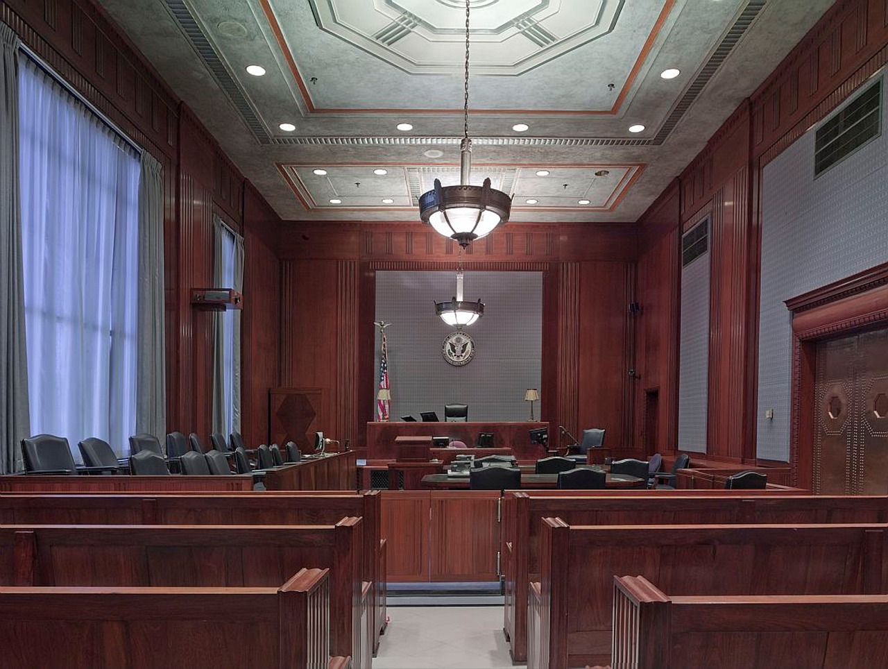 Court case