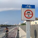Bike lanes