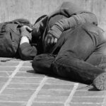 Homeless in Spain