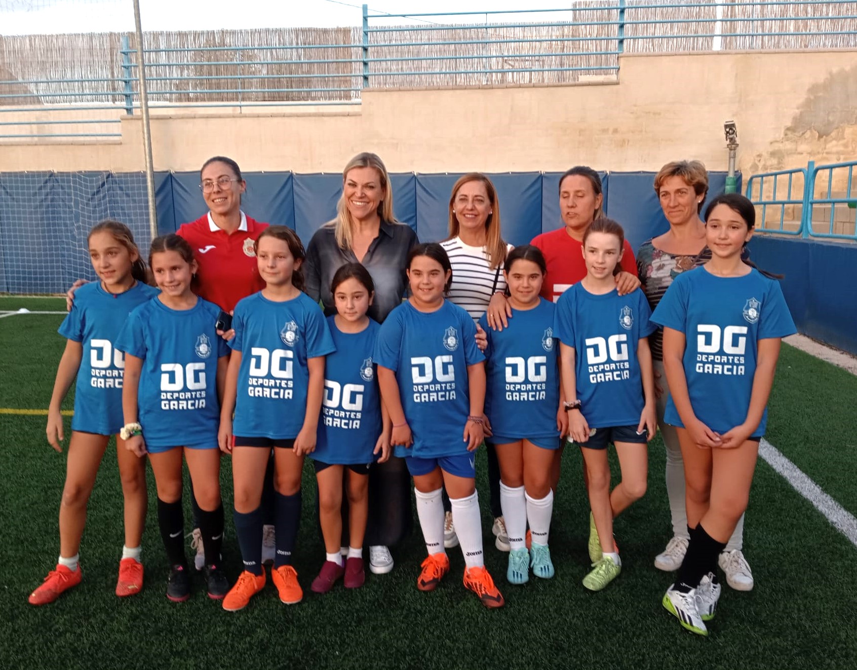 Women's football