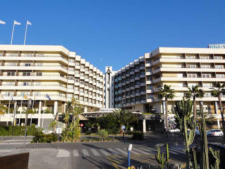 Costa Blanca Hotels