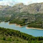 Reservoirs in Spain