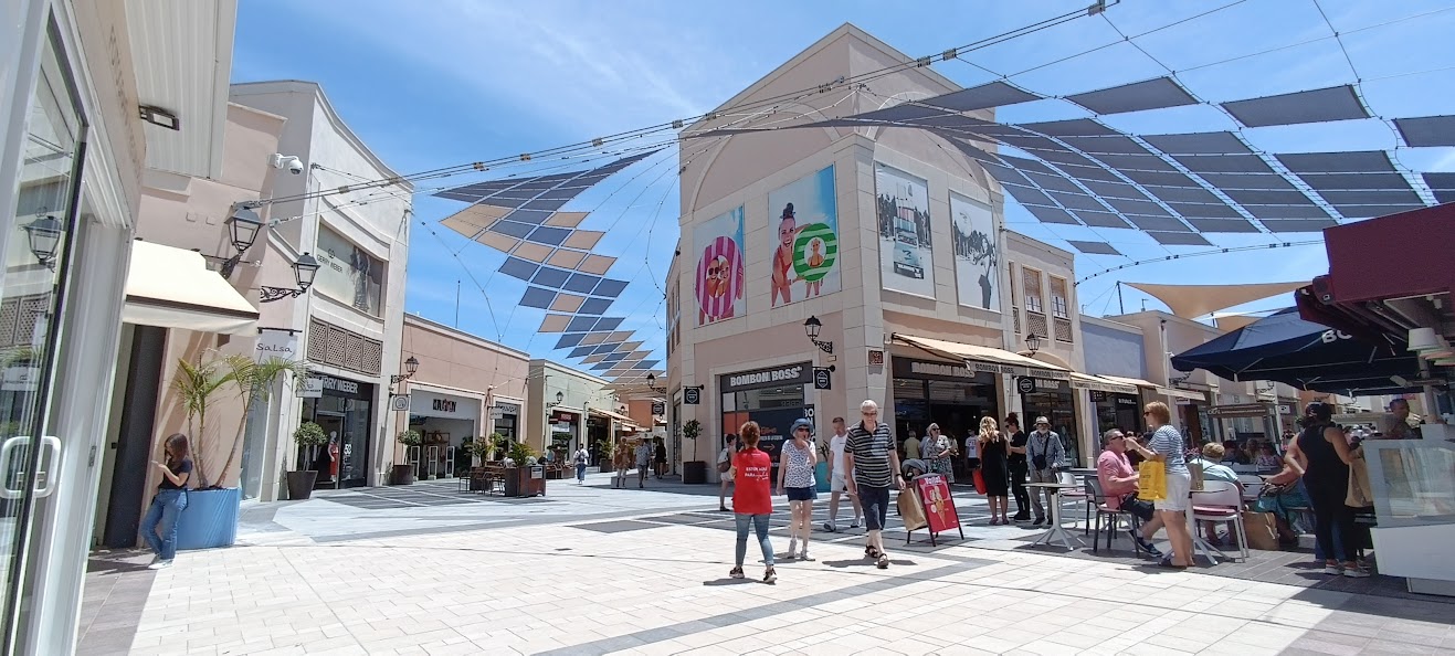 Zenia Boulevard Shopping Centre