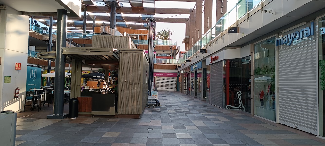 Habaneras Torrevieja closed