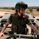 Women in the armed forces