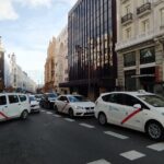 Taxi Madrid