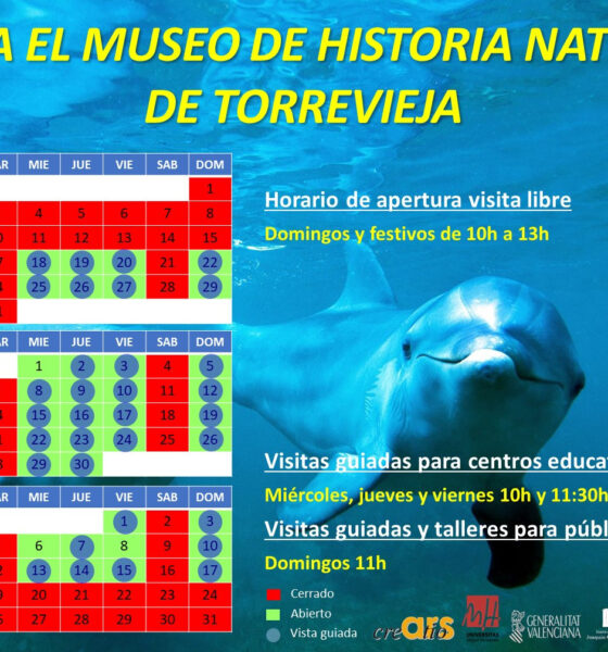 Torrevieja Natural History Museum