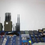Burglary arrests