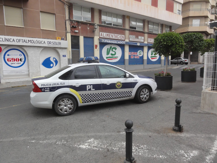 Elche Police