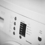 Washing machine repair