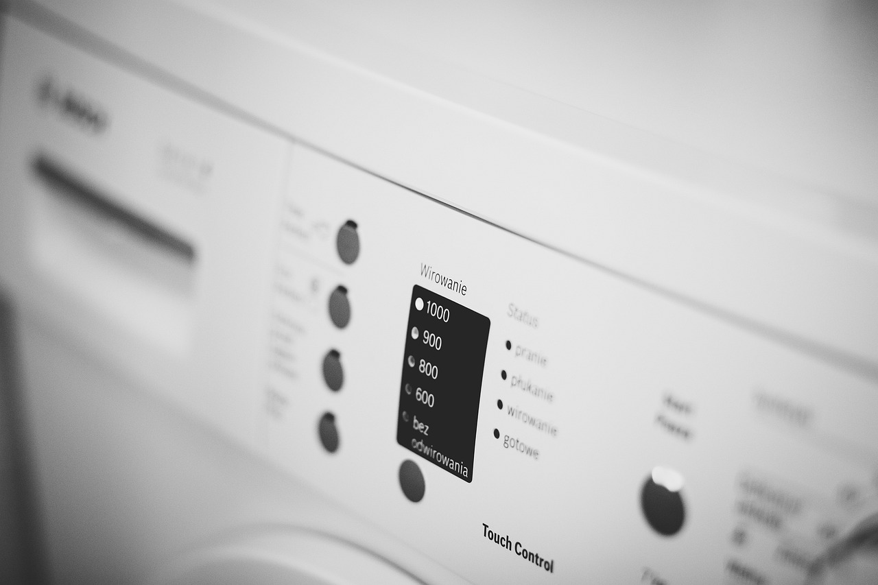 Washing machine repair