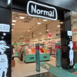 Normal store in Murcia