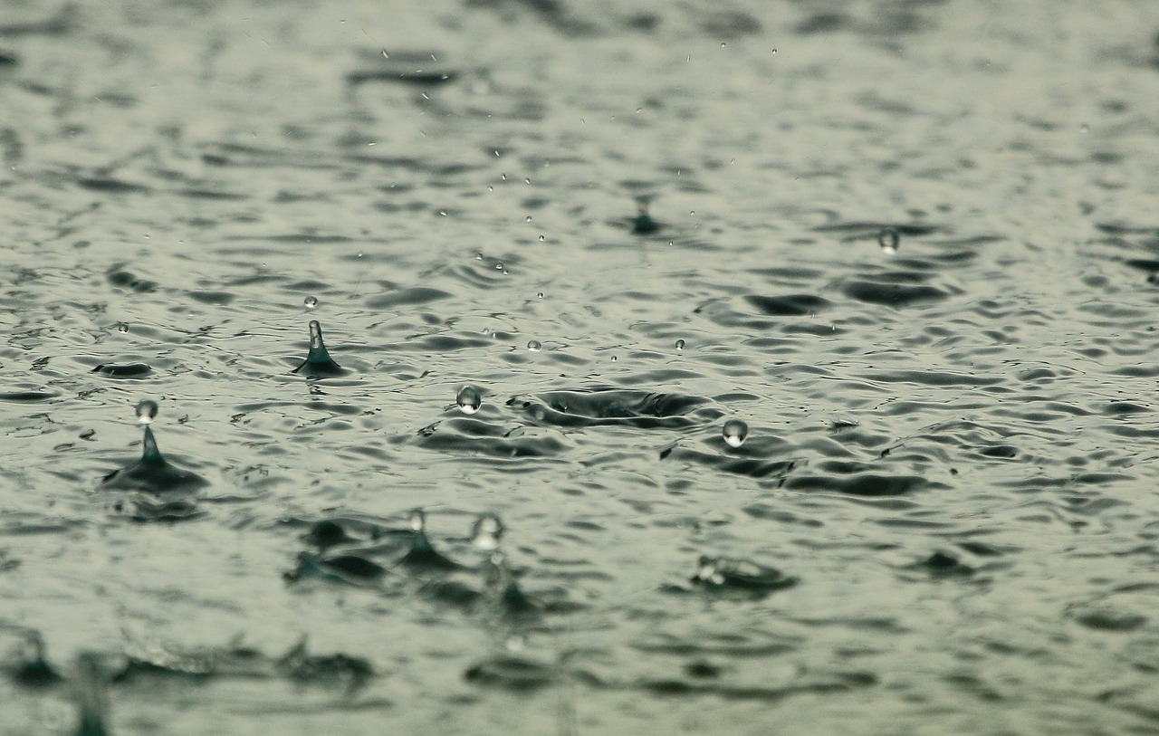 Rain in Spain