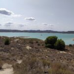 Reservoirs in Spain