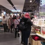 Shopping in Spain