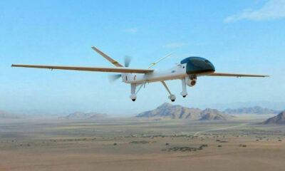 Drones for Spain