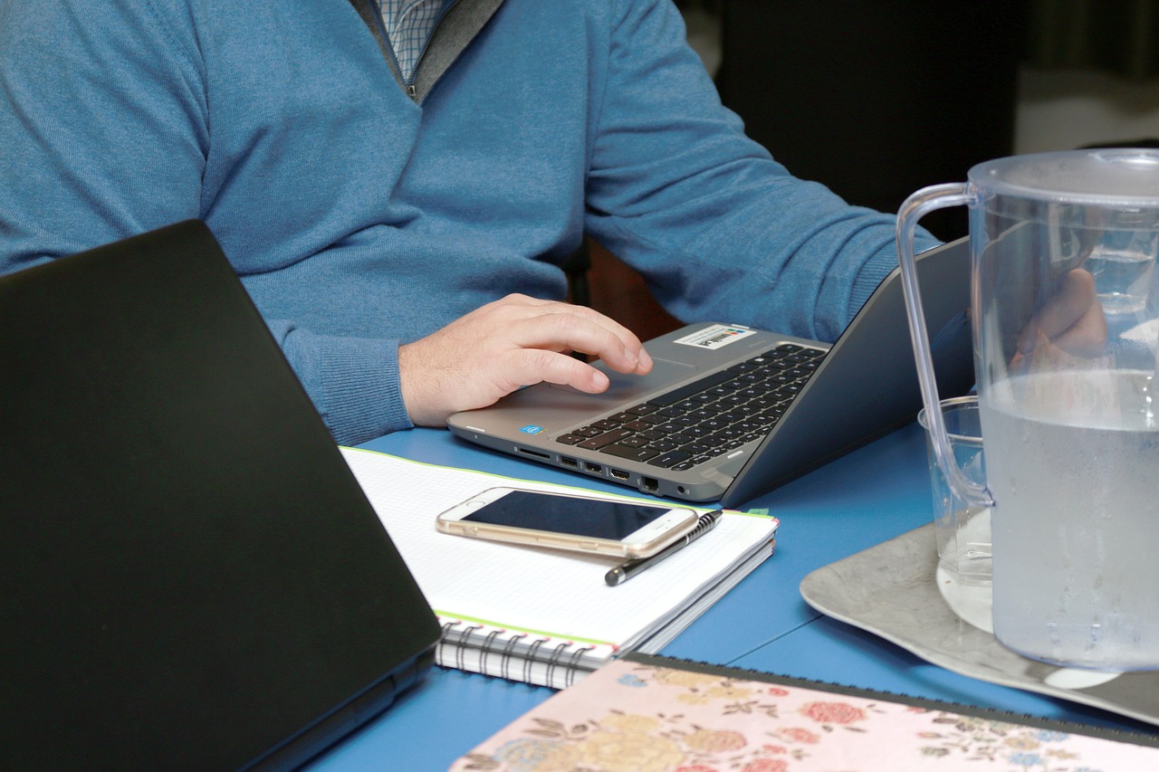Work from home