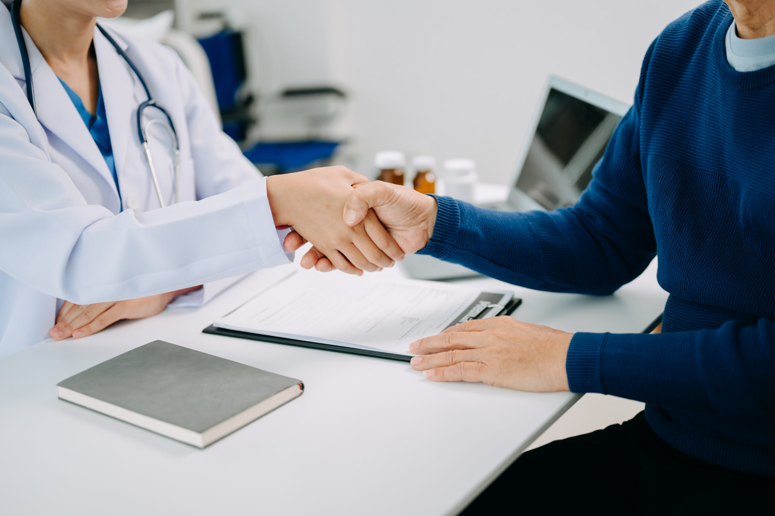 Medical check up for men in Torrevieja Quironsalud