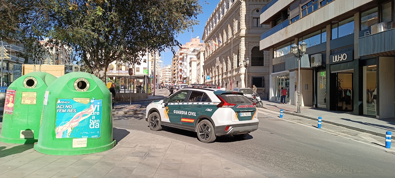 Guardia Civil