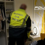 Traffic Police in Spain