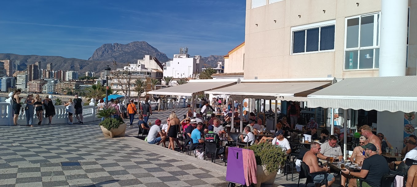 Benidorm Bars