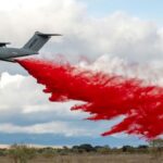 Airbus A400M Fire Fighting