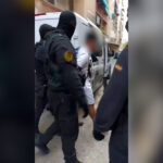 Taxi drug boat gang arrested