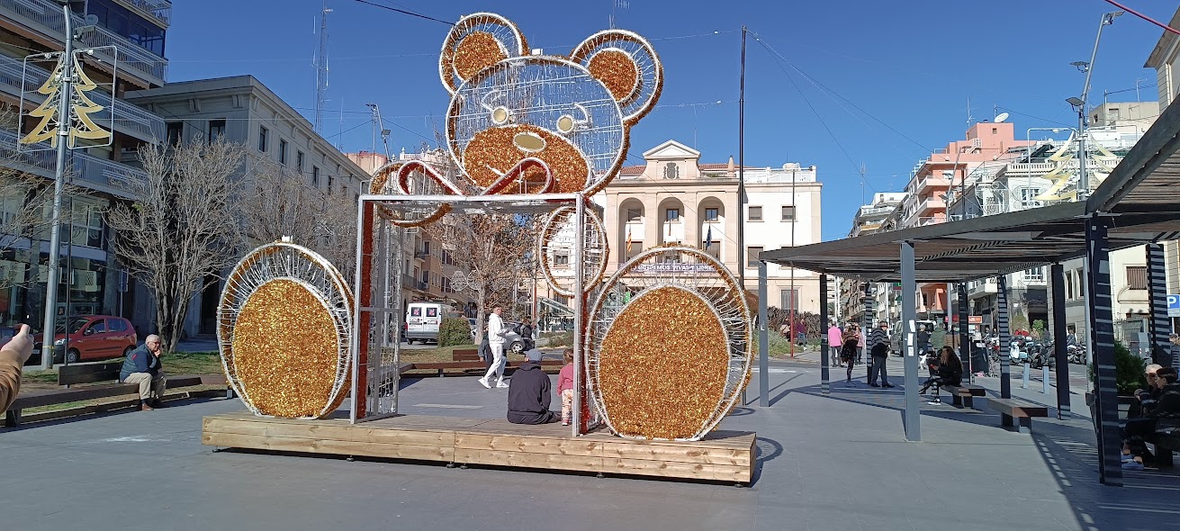 Alicante at Christmas