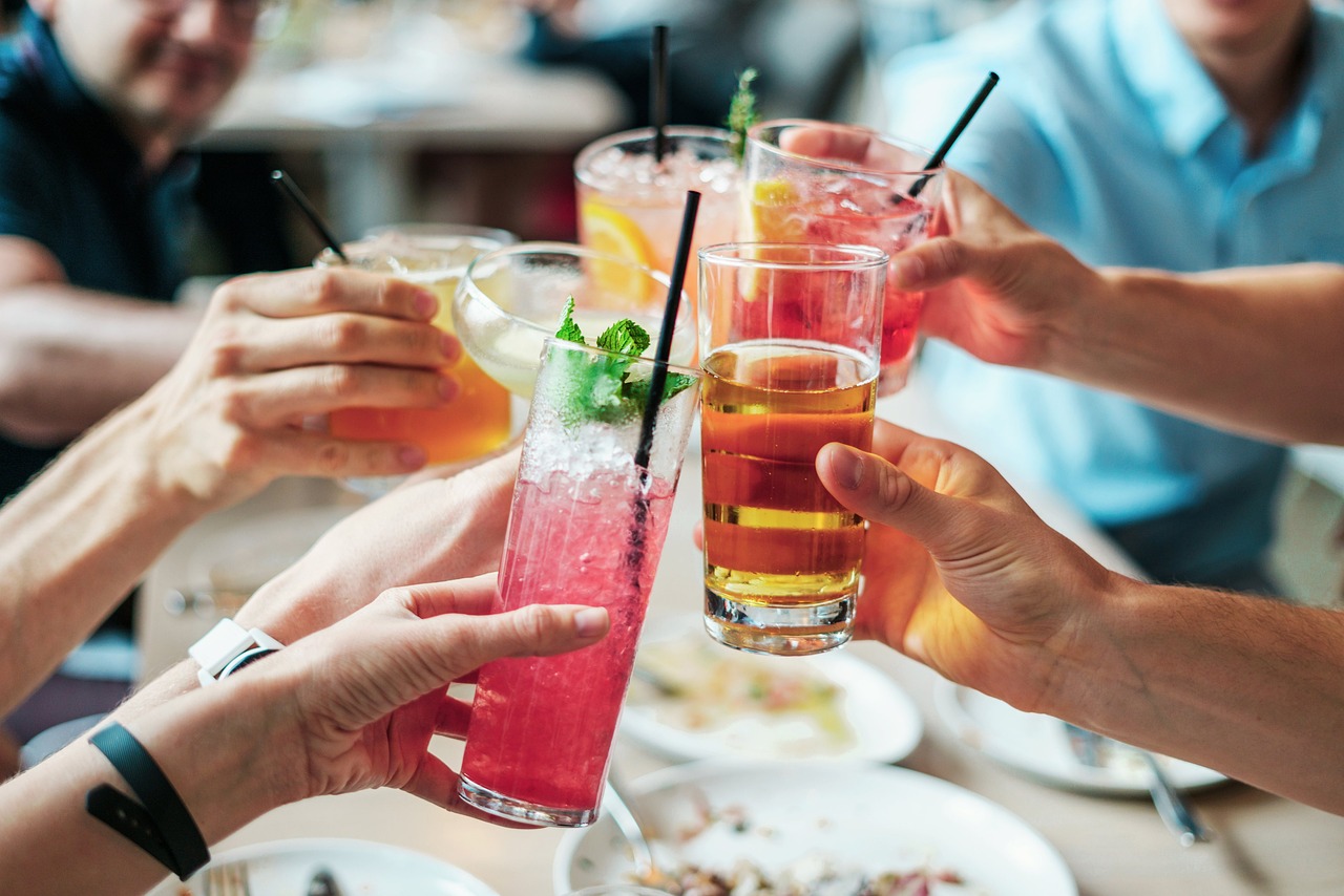 Alcohol consumption concerns for children