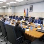 Terrorism meeting