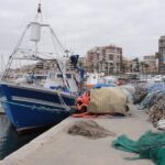 Fishing boat