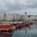 Fishing port