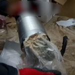 Drugs in tomato tins