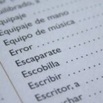 Translation services