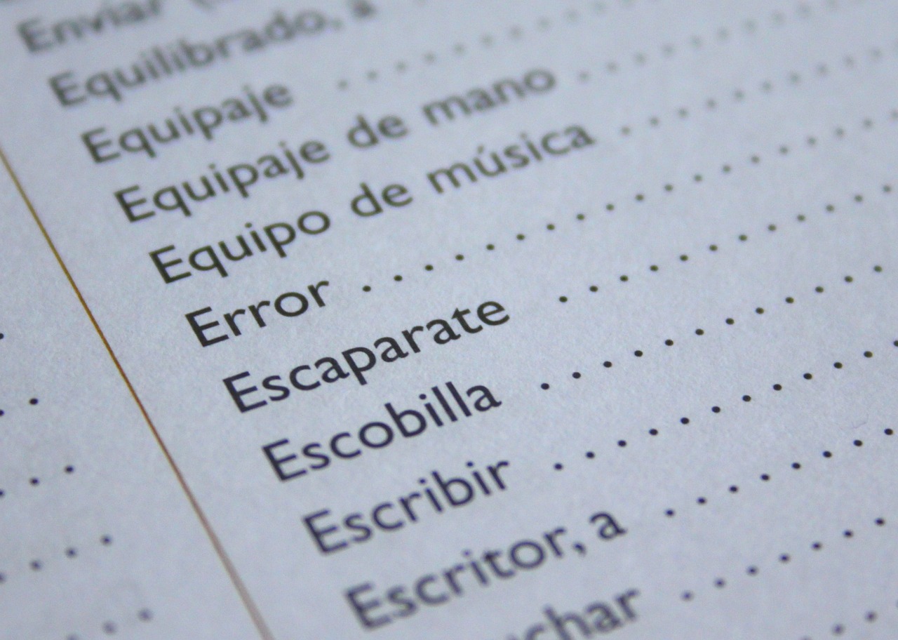 Translation services