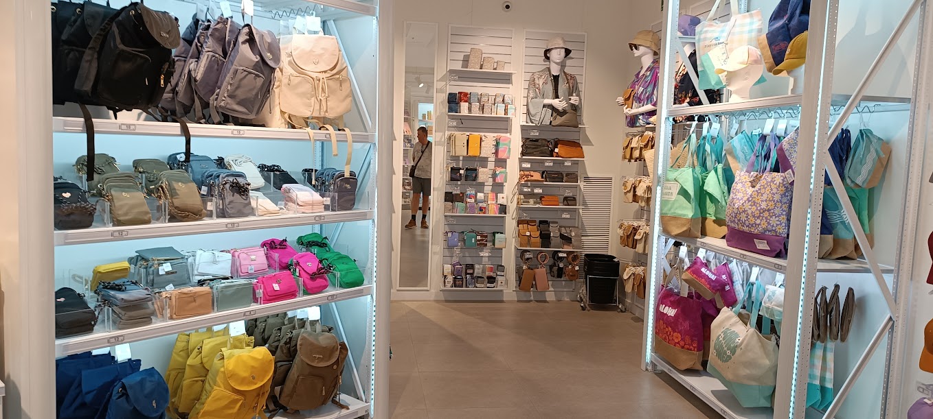Shopping in Spain