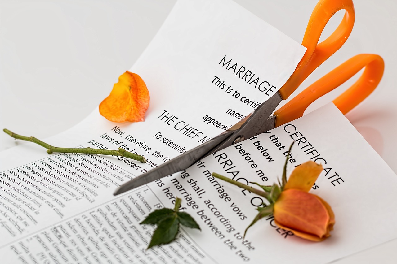 Divorce in Spain