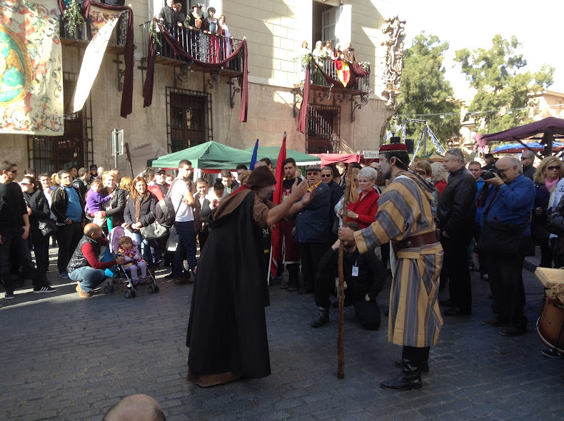 Orihuela Medieval Market