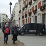 Madrid Puerta del Sol