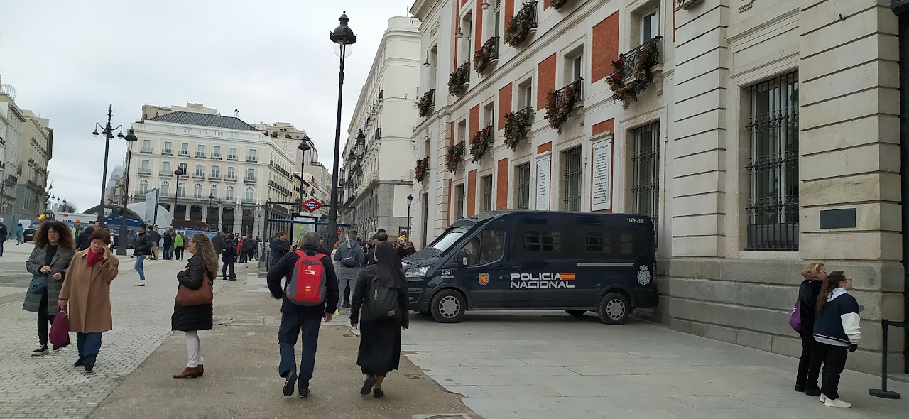 Madrid Puerta del Sol