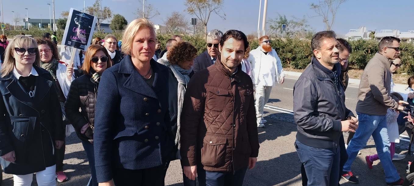 Torrevieja Hospital Strikes