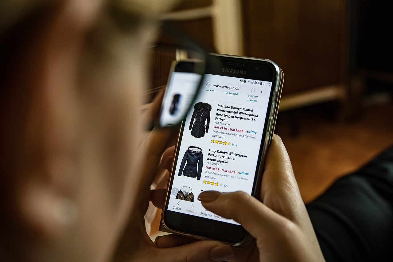 Sell online and get taxed