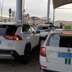 Taxis in Spain