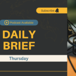 Spanish News on Thursday