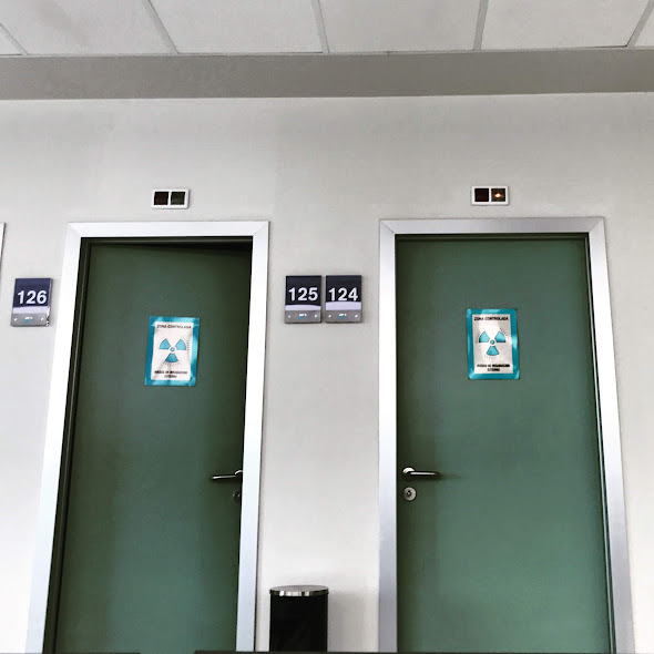 Torrevieja Hospital radiology department