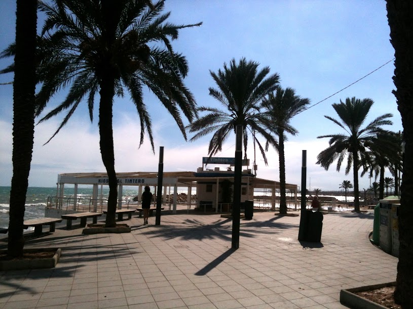 El Tintero in Torrevieja