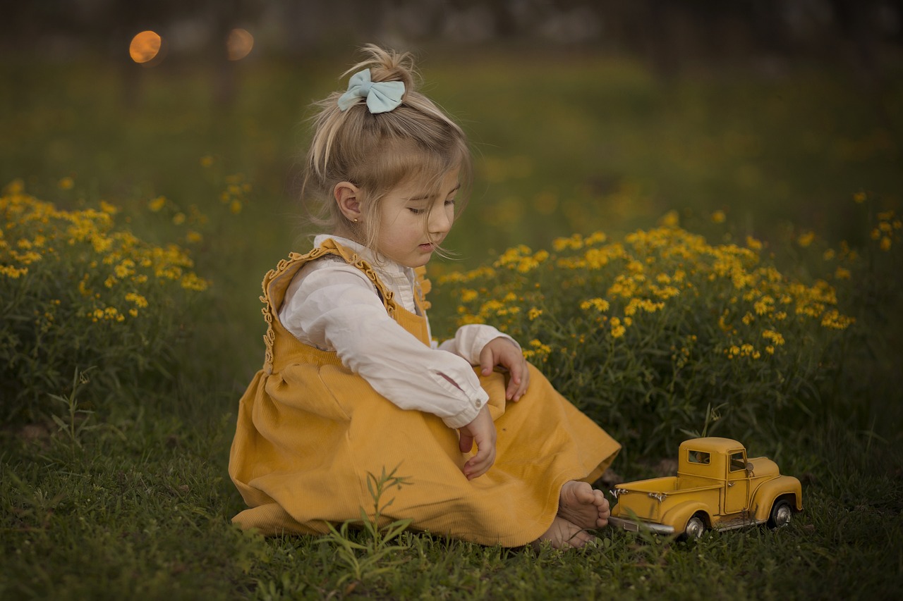 Toys for boys and girls