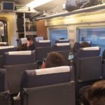 Spanish trains