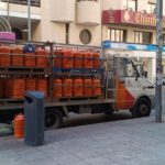 Gas prices in Spain
