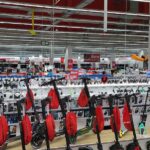 E-scooter sales